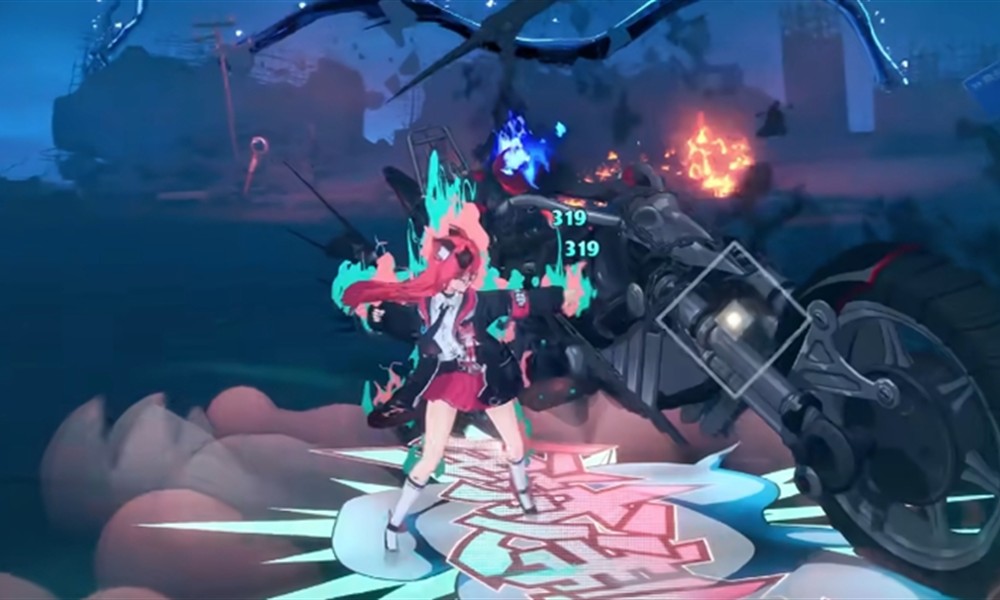 异环白藏阵容怎么搭配 白藏高输出队伍组合推荐