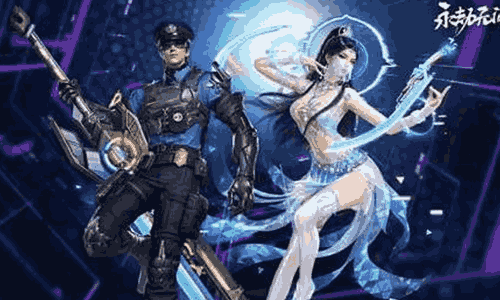 永劫手游乾坤坛&middot;无间游戏本月5号将上线 首抽将免费