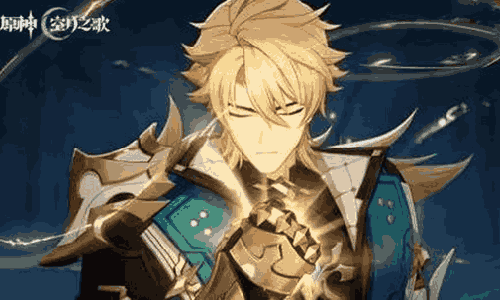 原神游戏最新过场动画凯旋视频发布