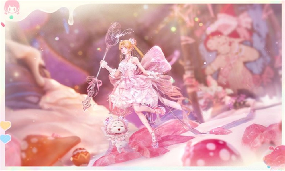 无限暖暖予我无冕之心活动有什么 23版本活动内容介绍