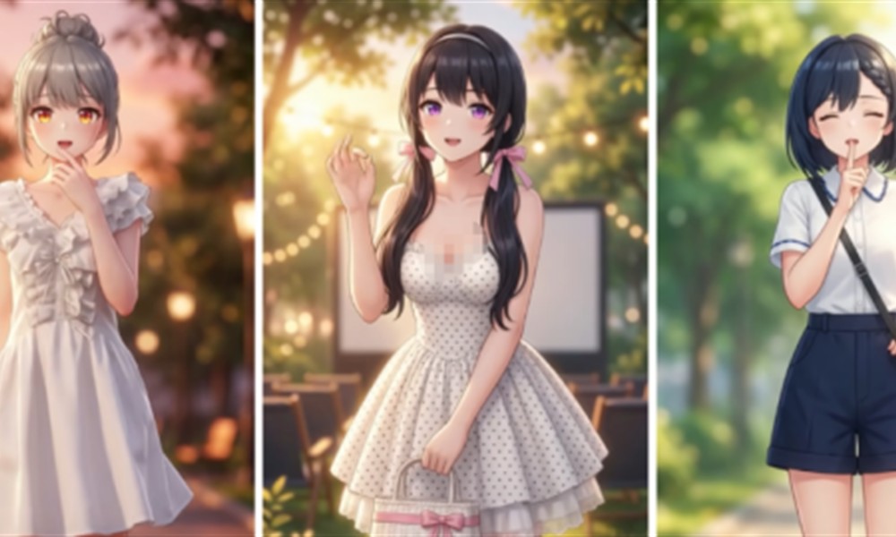 心动循环手游有哪些套装 心动循环套装种类盘点