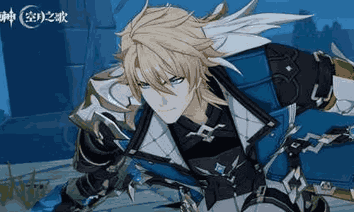 原神过场动画-「命中未定的屠龙」视频发布