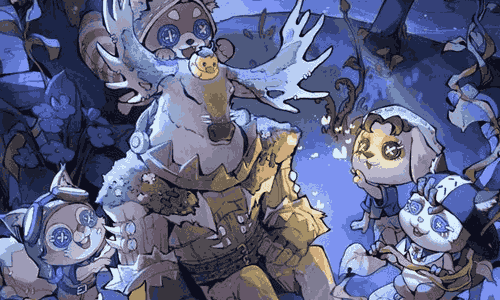 第五人格种植玩法今日上线 月亮河嘉年华地图已返场