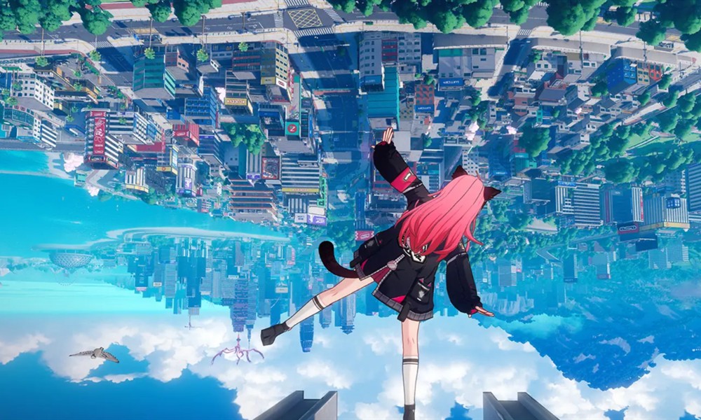 异环是二次元开放世界游戏吗 异环游戏玩法机制介绍