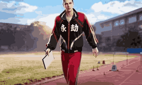 永劫无间手游天海6元运动服盲盒今上线 共计五套登场