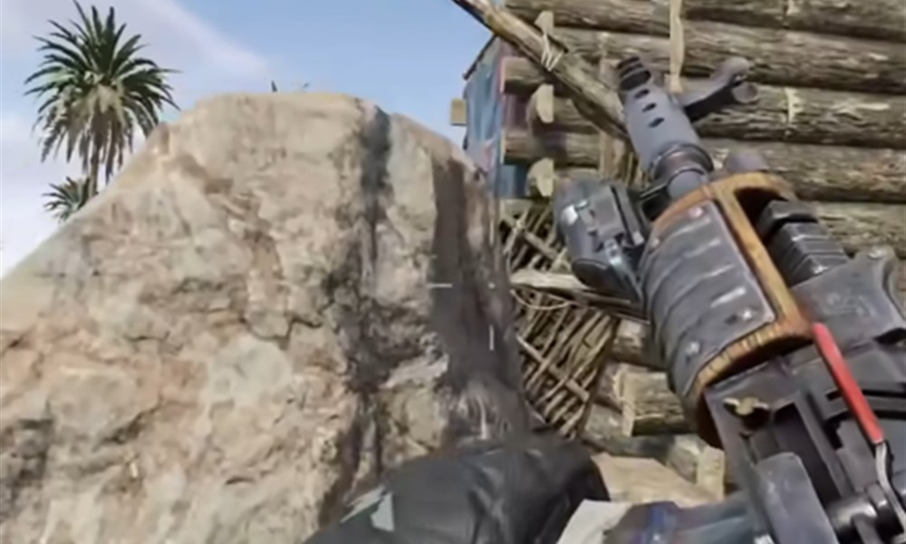 失控进化霰弹枪陷阱怎么用 霰弹枪陷阱强度效果介绍