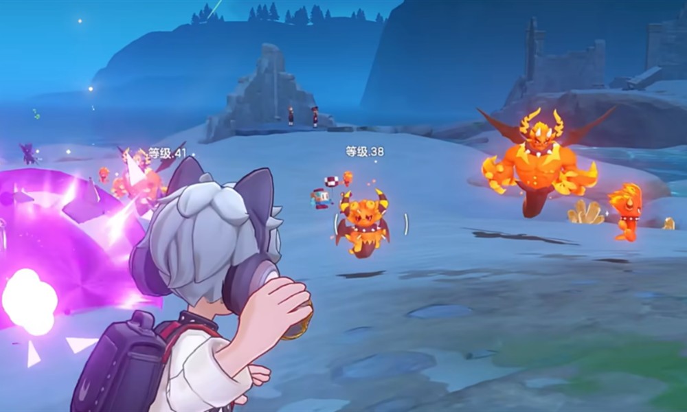 洛克王国世界新手怎么开荒 前期开荒流程与技巧攻略