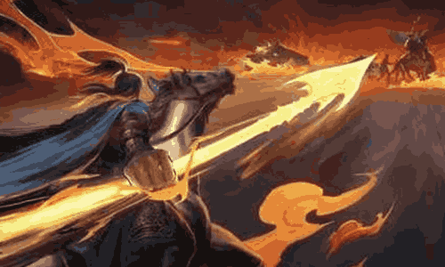 三国杀骥&middot;张辽武将PV发布 今日何须多言不过一战