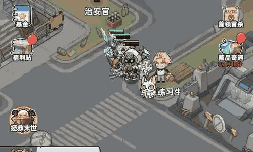 生存33天树木挡路了该怎么办 怎么解决掉树木