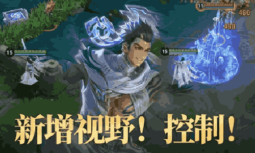 王者荣耀本周更新大禹玩法升级 近战调整为远程攻击