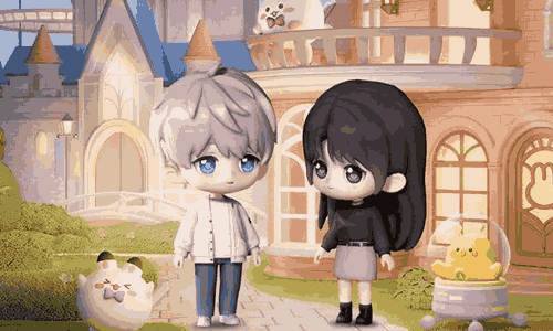 恋与深空王国快闪店营业中 暖愈典礼活动9号将来袭