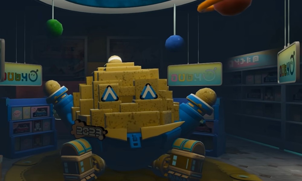 蛋仔派对玩具屋版本怎么玩 玩具屋版本玩法介绍评测