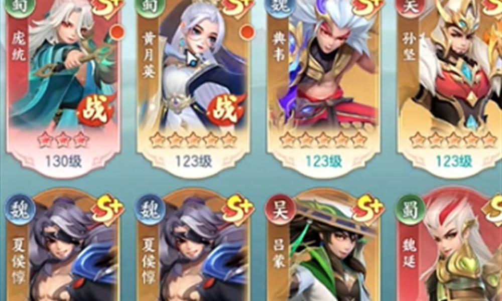 三国大冒险天香小乔有什么技能 天香小乔技能搭配攻略