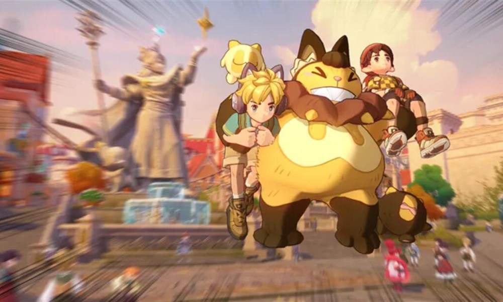 洛克王国世界什么时候上线 开服活动福利详细介绍