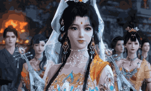 网易逆水寒鸿音正传剧情动画长夜同心发布