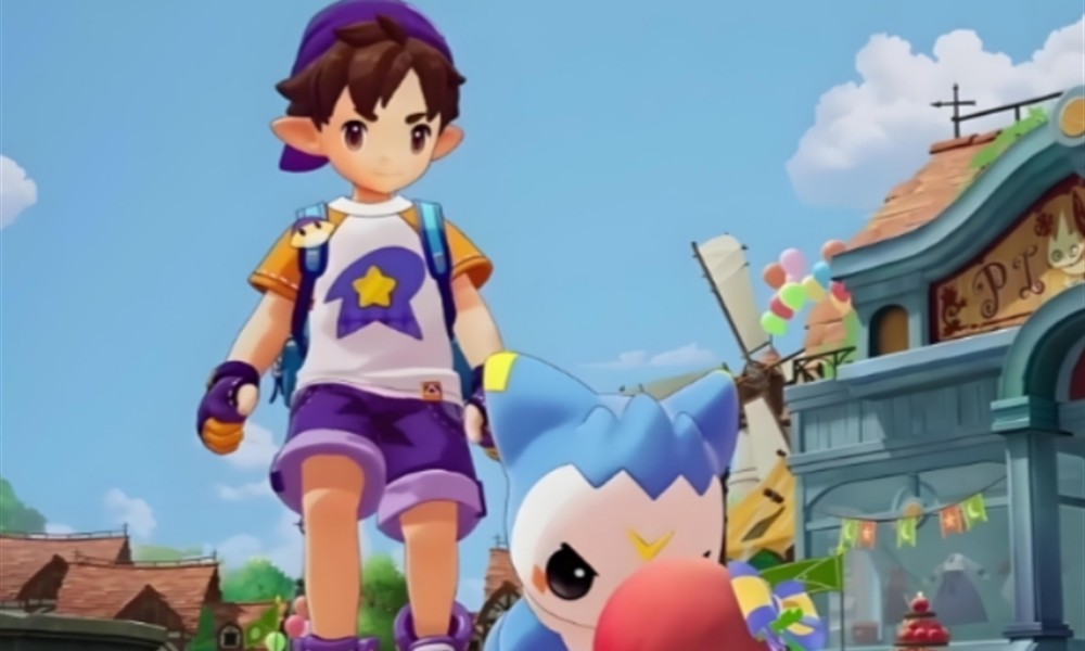 洛克王国世界什么时候上线 洛克王国世界公测时间介绍