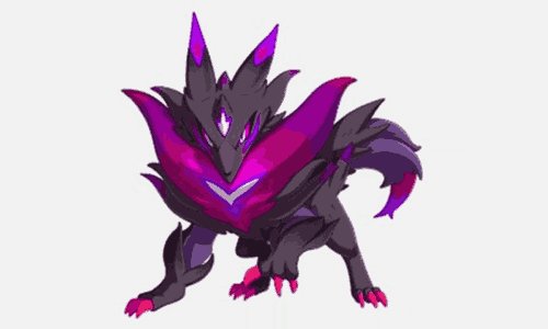 洛克王国世界恶魔狼王怎么打 罗隐逃课打法详细攻略