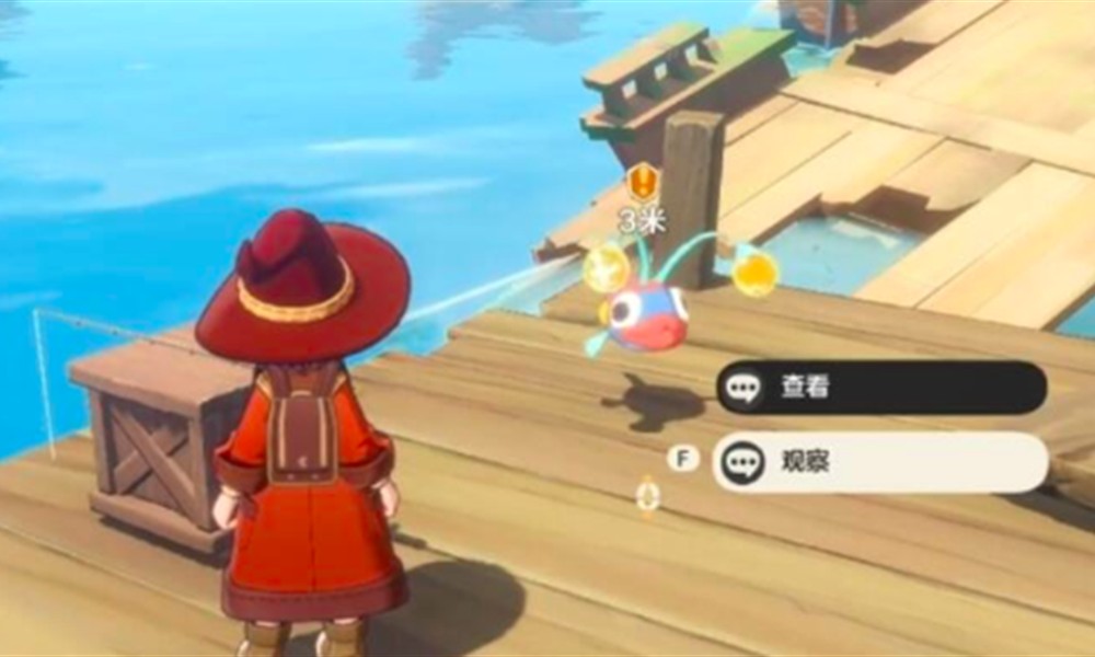 洛克王国世界钓鱼佬任务怎么过 钓鱼任务全流程攻略