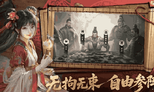 三国天下归心原天夕子是谁 新角色原天夕子强度解析