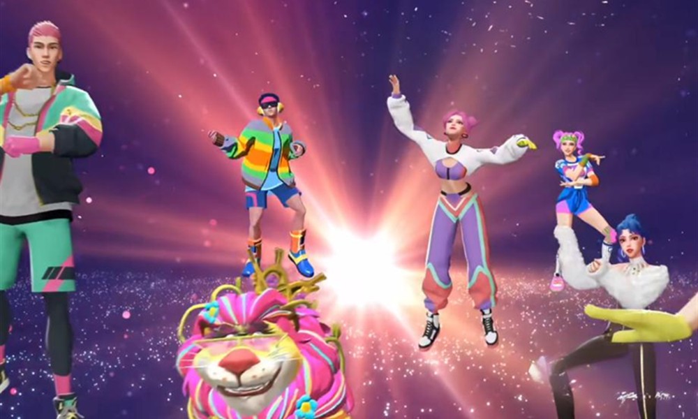 舞力全开派对有哪些活动 舞力全开派对活动内容介绍