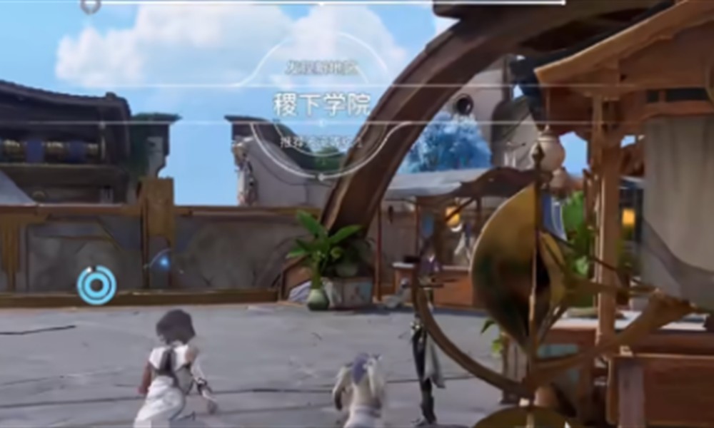 王者荣耀世界河洛在哪 河洛地图位置详细解析