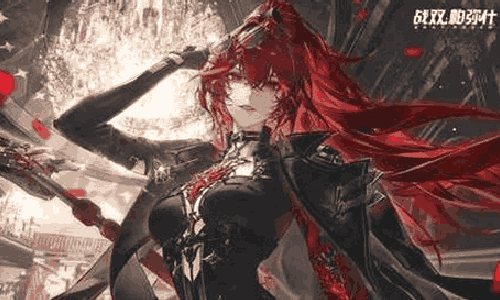 战双帕弥什更美好的明天新增涂装展示视频发布