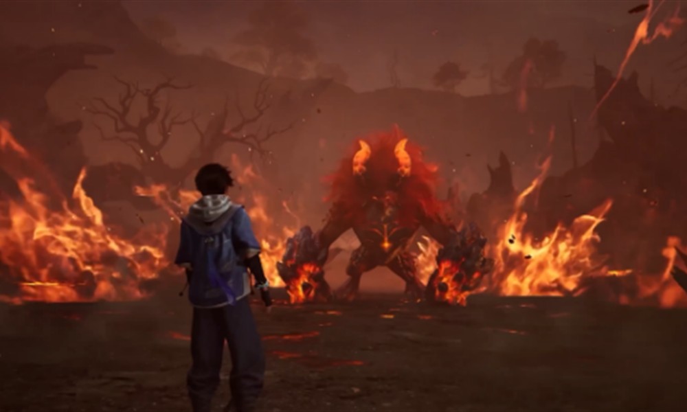 王者荣耀世界红buff大招怎么躲 猩红神兽技能打法攻略