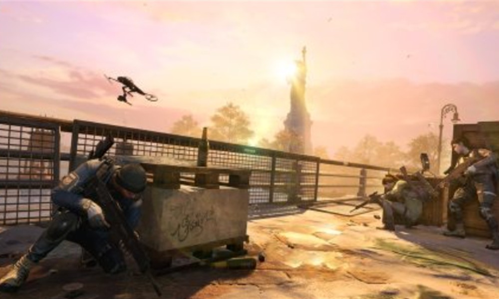 全境封锁曙光手游怎么改按键 按键自定义设置详细攻略