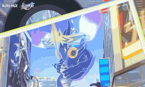 崩坏星穹铁道二相乐园全新音乐专辑神说要有笑上篇上线