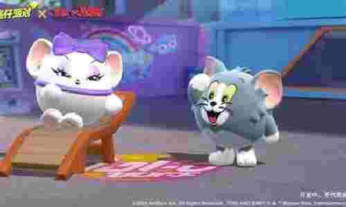 蛋仔派对&times;猫和老鼠联动20日将返场  新老朋友聚蛋仔岛