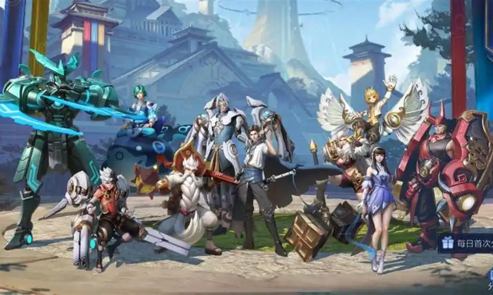 王者荣耀世界是手游还是端游 游戏平台与氪金情况详解