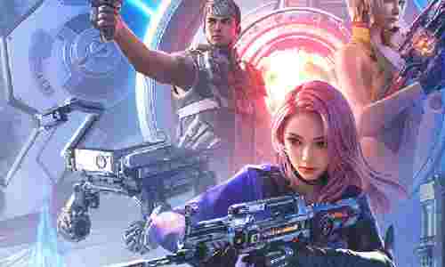 CF手游HS女团活动19日将上线 六位角色也将会返场