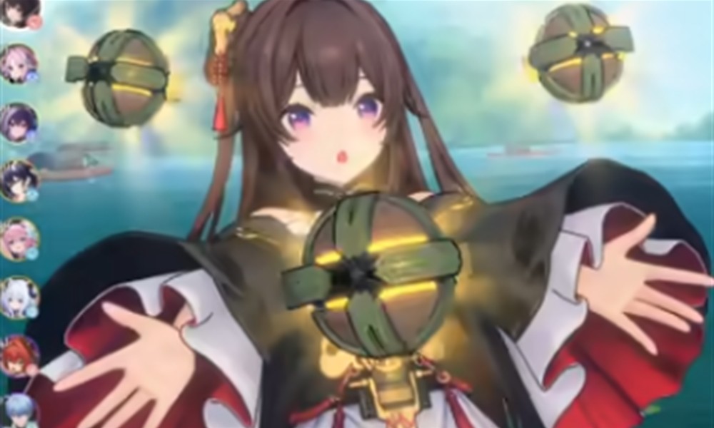 蓝色星原旅谣寒悠悠有什么技能 寒悠悠技能介绍