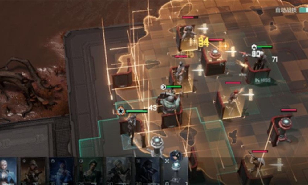 雷鸣闪击暗箱有什么技能 暗箱技能机制与玩法详解