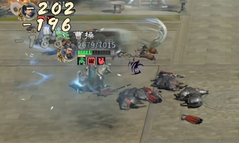 天下归心手游吞并玩法怎么玩 吞并势力资源攻略