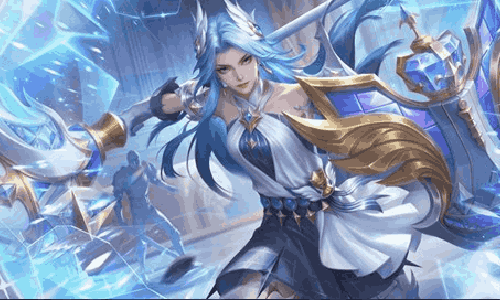 王者荣耀雅典娜执弈定局什么时候上线