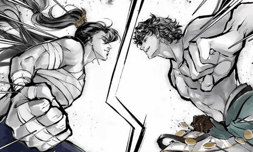 永劫无间手游今日更新 新英雄哈迪外观折扣活动开启