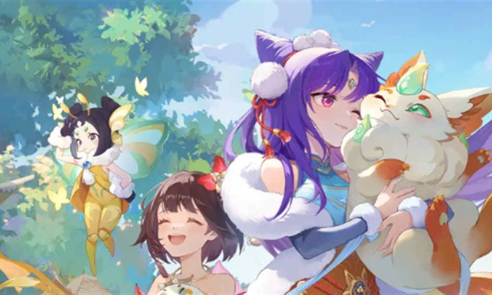 灵兽大冒险妃子有什么技能 妃子技能效果详细解析