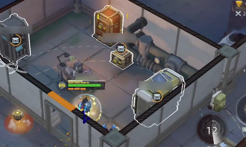 头号禁区保险箱在哪 三张地图详细坐标与开启方法