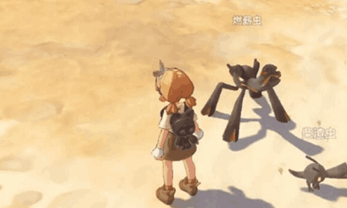 洛克王国世界燃薪虫有什么技能 燃薪虫技能介绍与玩法