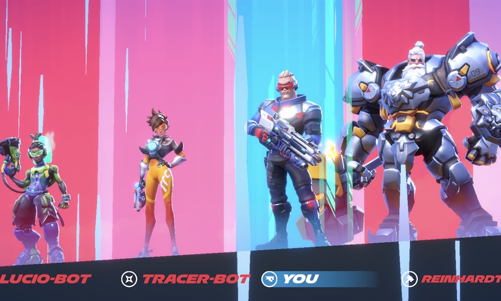 守望先锋冲锋画面设置在哪里 画面设置选项位置一览