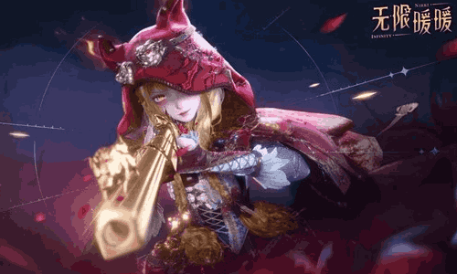 无限暖暖2.4版本PV | 嘘！森林不必听视频发布