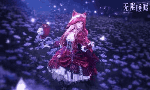 无限暖暖2.4版本27日将开启 她是不驯火外观曝光
