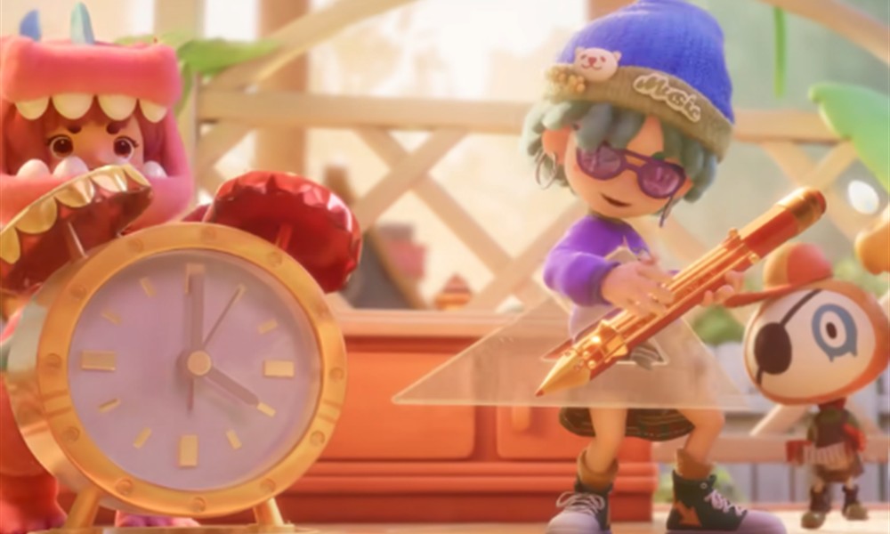 粒粒的小人国乐器怎么玩 乐队演奏玩法攻略