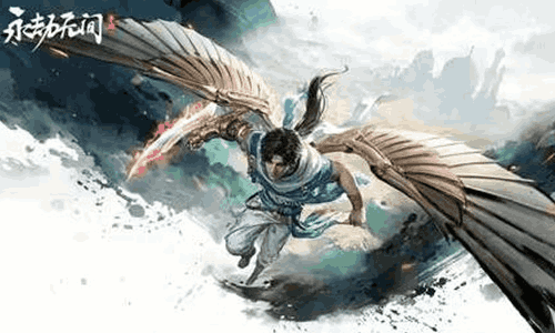 永劫无间手游新角色哈迪4月1日将上线 可腾空飞行