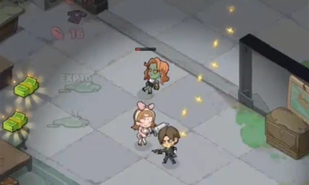 生存33天巨型丧尸怎么打 巨型丧尸打法弱点全解析