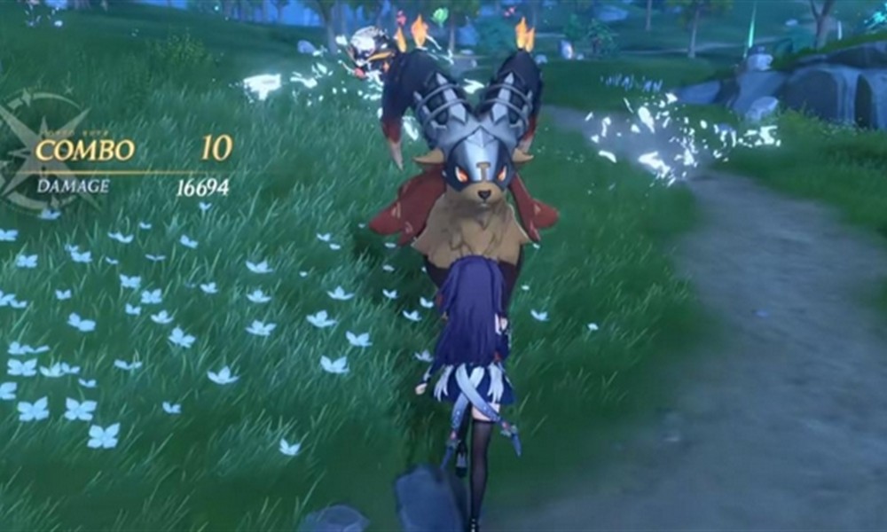 蓝色星原旅谣炎灼角羊有什么技能 炎灼角羊强度评测分析