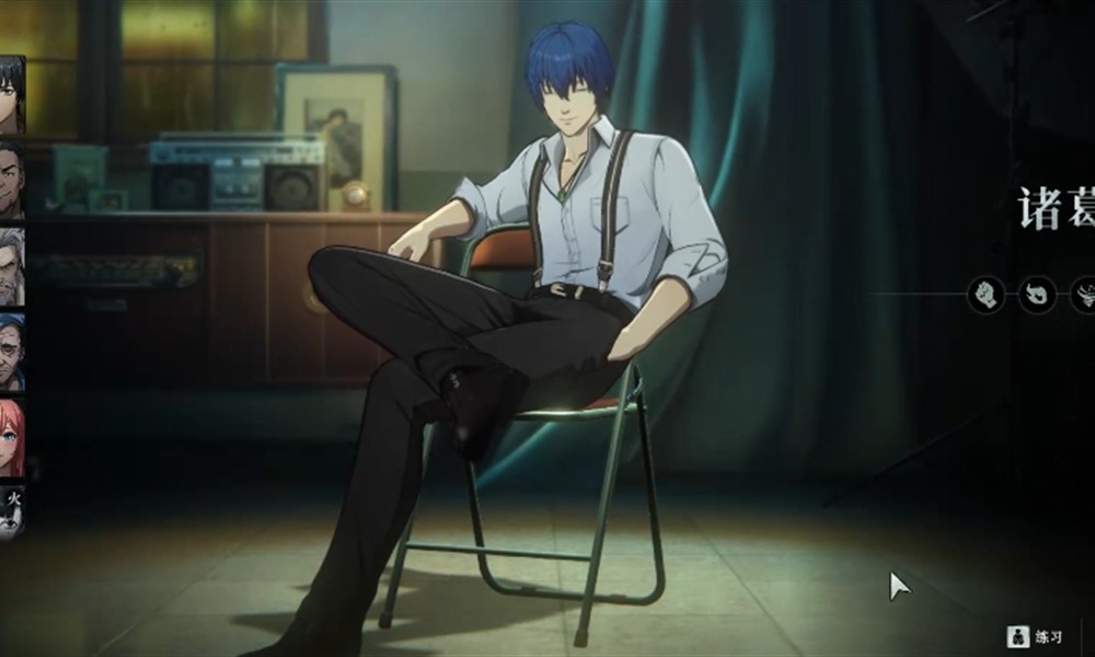 异人之下诸葛青有什么技能 诸葛青技能连招解析