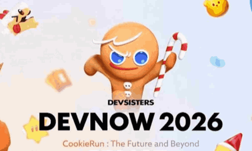 姜饼人IP新游曝光 姜饼人新世界预计2029年上线全平台