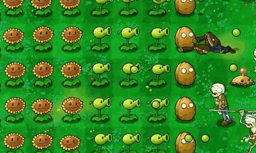 植物大战僵尸杂交版超级狂野机枪射手怎么样